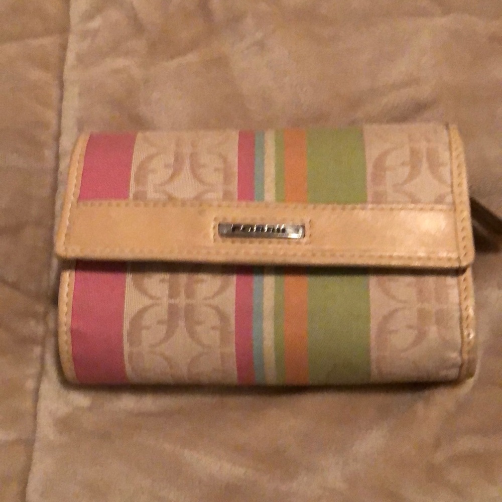 🌟🌟Small Fossil Wallet🌟🌟